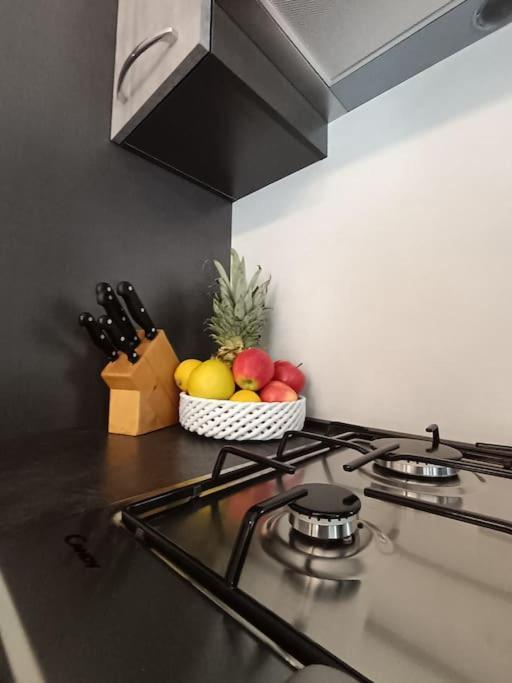 Appartamento Casa Alice โอเมญา ภายนอก รูปภาพ
